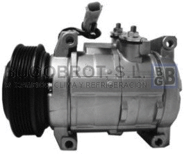 Compressor, air conditioning (51-4472203870)