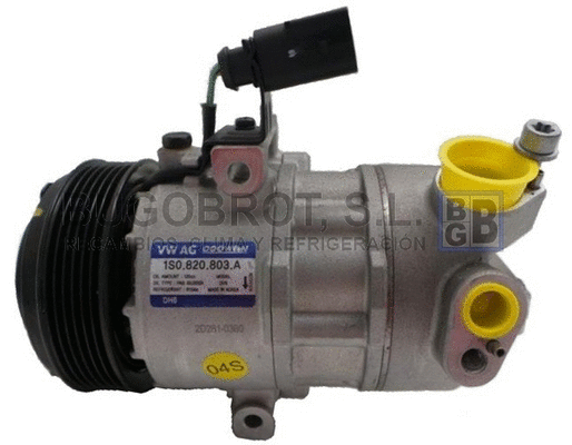 Compressor, air conditioning (51-SE86001)
