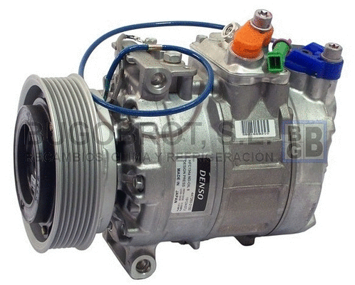 Compressor, air conditioning (51-4471803520)
