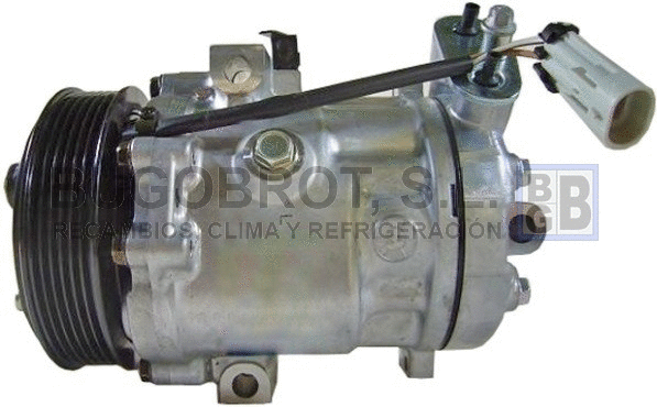 Compressor, air conditioning (51-1513)