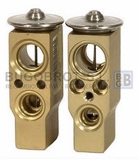 Expansion Valve, air conditioning (30-2134)