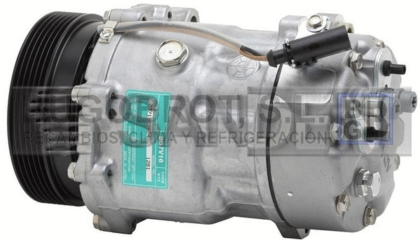 Compressor, air conditioning (51-1281)