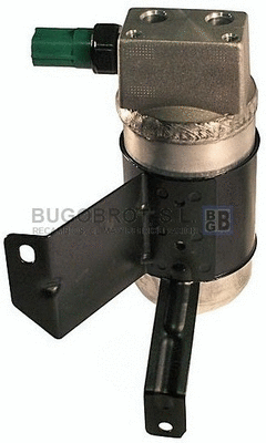 Dryer, air conditioning (20-00186)