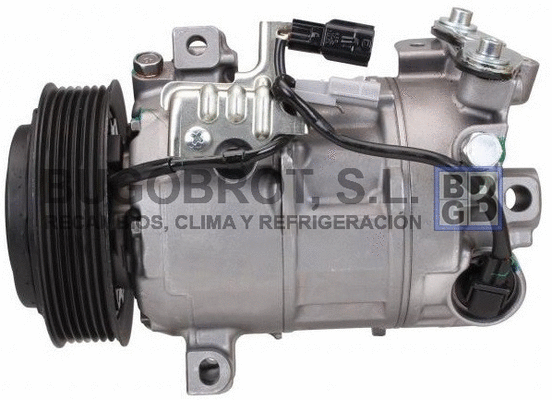 Compressor, air conditioning (51-4471606893)