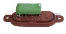 Resistor, interior blower (11-5686)
