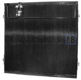Condenser, air conditioning (62-FD43405)