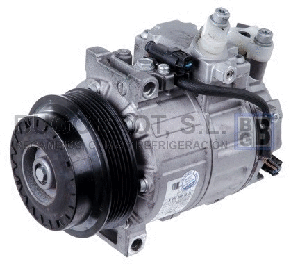 Compressor, air conditioning (51-MB86001)