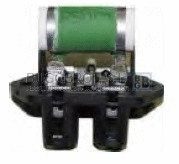 Series resistor, electric motor (radiator fan) (11-5503)