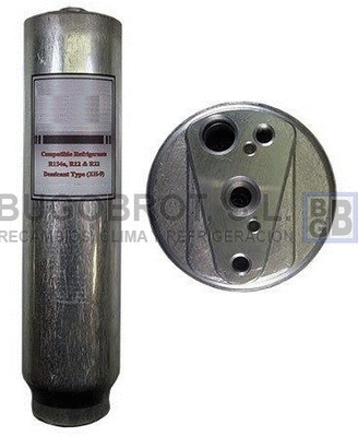 Dryer, air conditioning (20-85700)