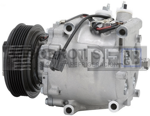 Compressor, air conditioning (51-4977)