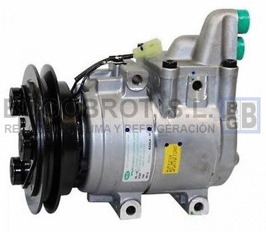 Compressor, air conditioning (51-FD86005)