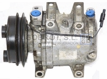 Compressor, air conditioning (51-IS86002)