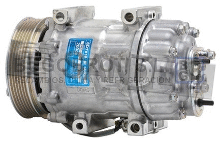 Compressor, air conditioning (51-1287)