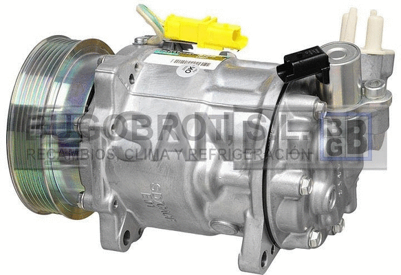 Compressor, air conditioning (51-1302)