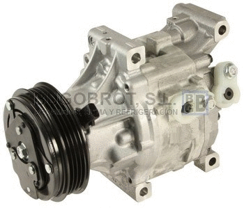 Compressor, air conditioning (51-MZ86009)