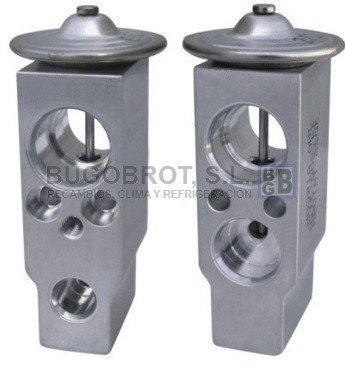 Expansion Valve, air conditioning (30-2063)