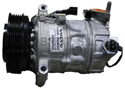 Compressor, air conditioning (51-1732)