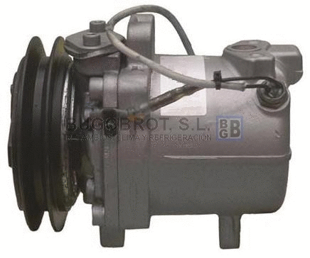 Compressor, air conditioning (51-SZ860005Q)