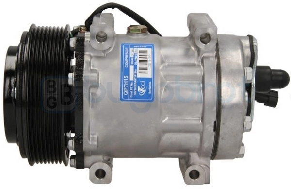 Compressor, air conditioning (51-4147Q)