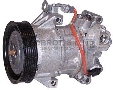 Compressor, air conditioning (51-4471805940)