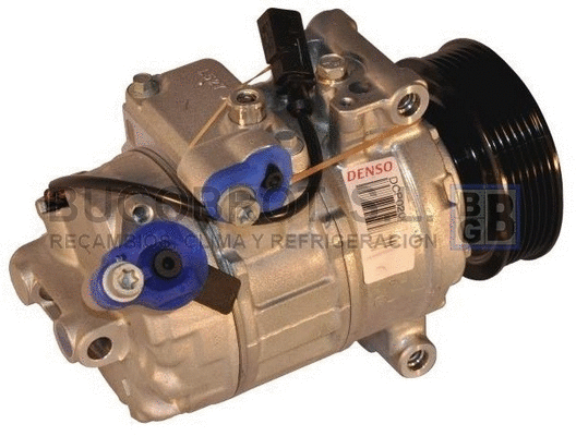 Compressor, air conditioning (51-4471906400)