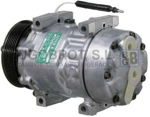 Compressor, air conditioning (51-1133)