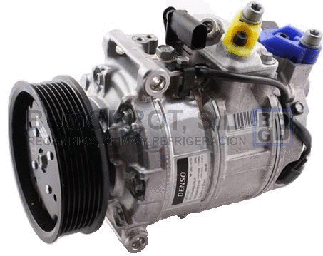 Compressor, air conditioning (51-4471808600)