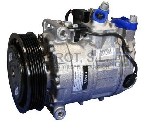 Compressor, air conditioning (51-4471903410)