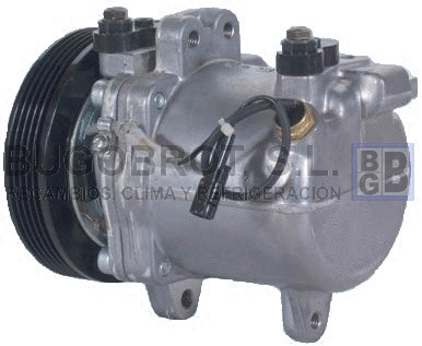 Compressor, air conditioning (51-SZ86002)