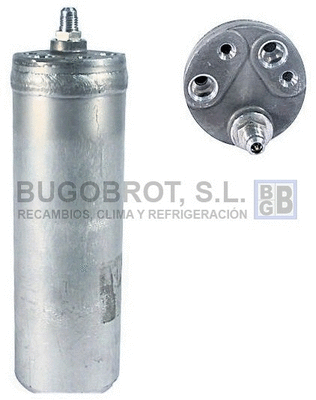 Dryer, air conditioning (20-00191)