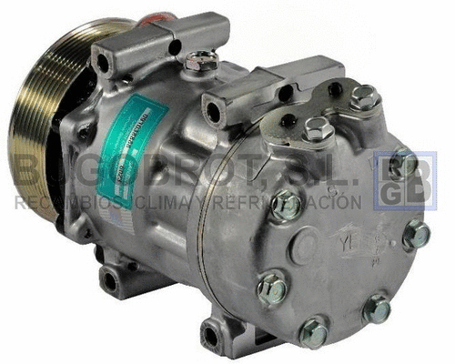 Compressor, air conditioning (51-8290)