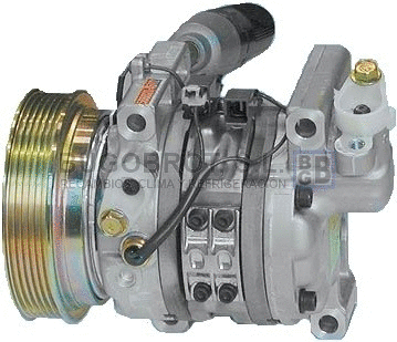 Compressor, air conditioning (51-52021)