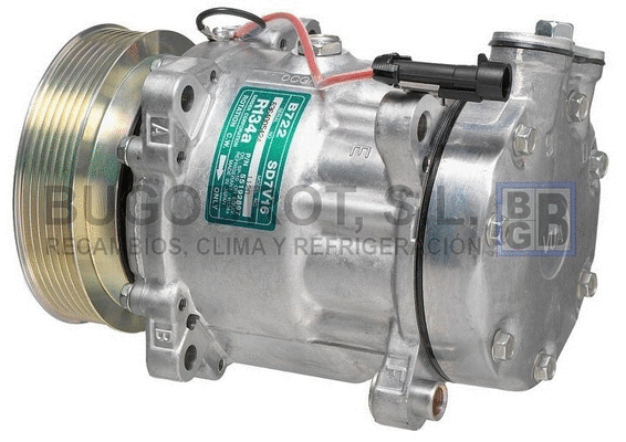 Compressor, air conditioning (51-1120)