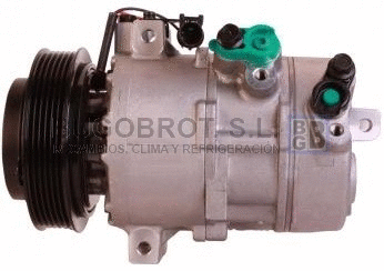 Compressor, air conditioning (51-KI86008)
