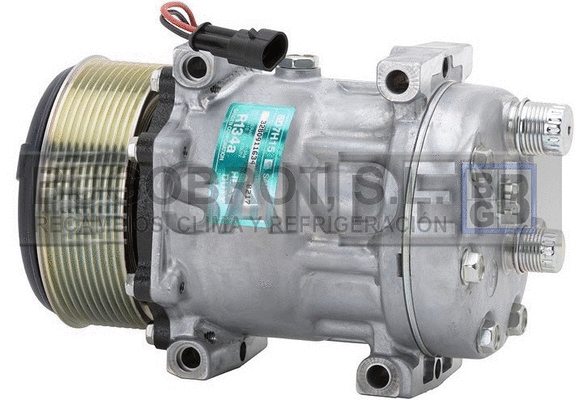 Compressor, air conditioning (51-6020)
