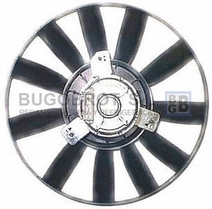 Fan, engine cooling (18-VW661)