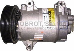 Compressor, air conditioning (51-1139026)