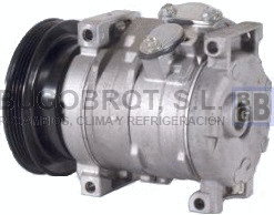 Compressor, air conditioning (51-8638802)