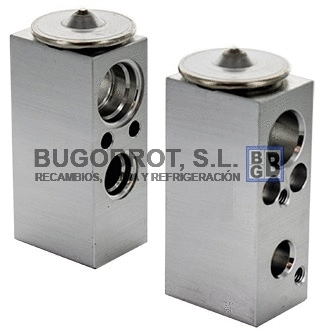 Expansion Valve, air conditioning (30-2137)