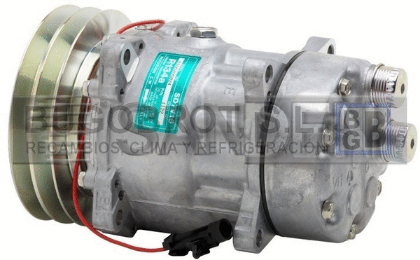 Compressor, air conditioning (51-1122)