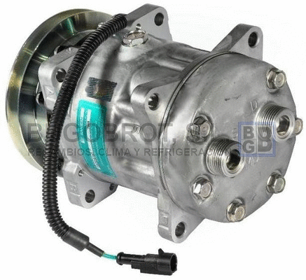 Compressor, air conditioning (51-7948)