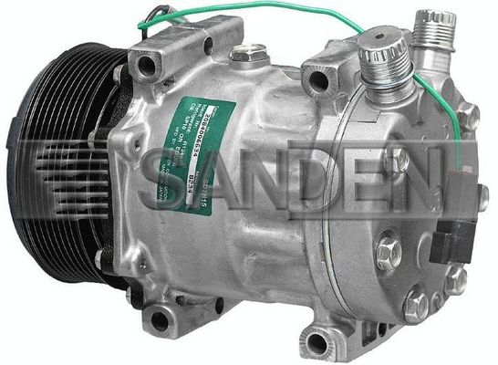 Compressor, air conditioning (51-8234)