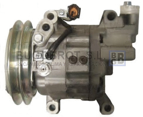 Compressor, air conditioning (51-98913)
