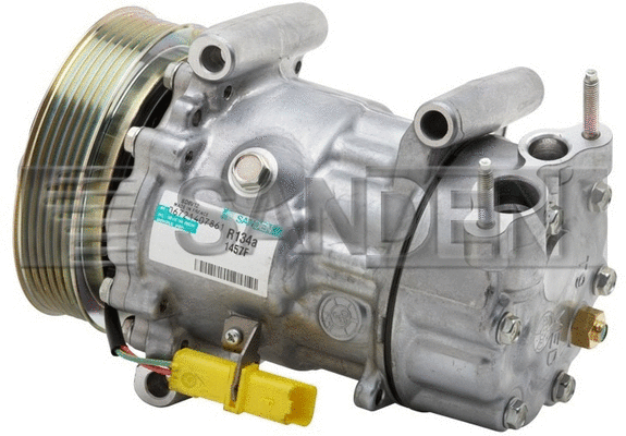 Compressor, air conditioning (51-1457)