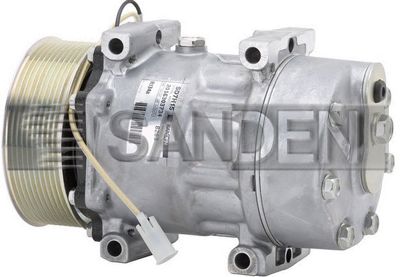 Compressor, air conditioning (51-8216)