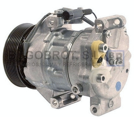 Compressor, air conditioning (51-4471804760)