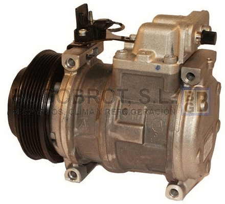 Compressor, air conditioning (51-4471008620)