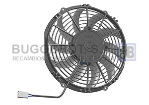 Fan, engine cooling (18-1091)