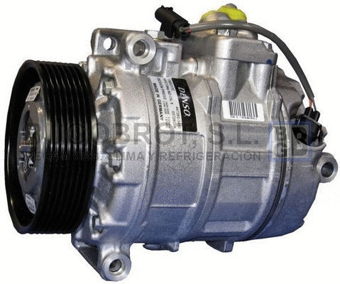 Compressor, air conditioning (51-BW86008)