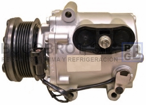 Compressor, air conditioning (51-8623334)